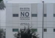 Arrestan a sujeto por alterar el orden y molestar a una mujer
