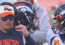 Los Broncos destituyen al entrenador Nathaniel Hackett