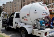 Precio “regalo navideño” del gas lp
