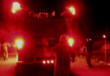 Bomberos sofocan incendio en vivienda en concurrida colonia popular