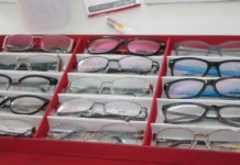 Cruz Roja ofrece lentes económicos