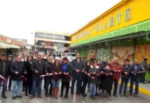 Cientos de personas se beneficiaron con obra de pavimentación hidráulica