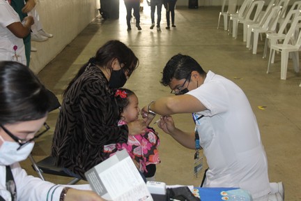 Concluye Vacunacion.12082022