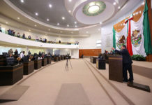 Congreso concluye su primer periodo de sesiones