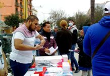 Conmemoran el Día Mundial de la Lucha Contra el VIH