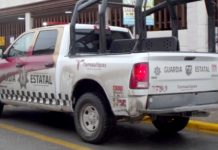 Detienen a sujeto por alterar el orden público