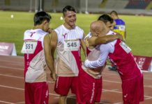 Deliberan jueces a ganadores del Premio Estatal del Deporte 2022