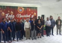 FTR-CTM ofreció posada navideña a periodistas de Reynosa