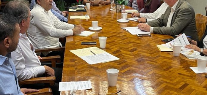 Gestiona Municipio ante federación