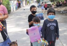 Alistan Gira Navideña de los Niños por colonias