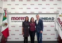 Morena eligió a José Ramón Gómez Leal candidato a la Senaduría