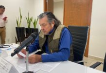 Llama Cárdenas Gutiérrez a Fiscalía frenar persecución política