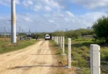 Hallan cadáver cercas de las vías del tren