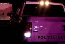 Hallan cadáver en “Calichera”