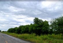 Hallan restos al parecer de humano en la Ribereña