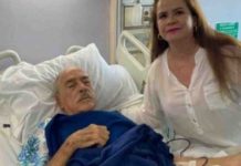 Hijos de Andrés García quieren la custodia del actor