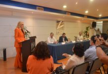 Firman acuerdo Instituto de las Mujeres en Tamaulipas y cámaras empresariales para erradicar violencia de género