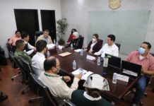 Evalúan avances de coberturas de vacunación en Tamaulipas