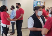 Conmemora Secretaría de Salud, Día Mundial de la Lucha contra el VIH