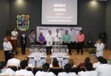 Coordinación entre sociedad y gobierno fortalece el sistema de salud