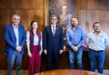 Gobierno de Tamaulipas impulsa economía social y solidaria en región cañera