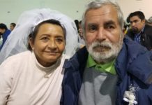 Agradecen familias por matrimonios colectivos