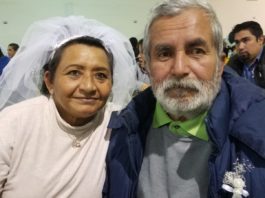 Agradecen familias por matrimonios colectivos