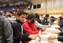 Más de 3 mil jóvenes participan en convención ‘Unidos Nuestra Voz Suena Más Fuerte’