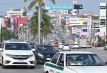 Invertirán 20 mdp para cambiar semáforos de la avenida Hidalgo, a partir de enero 2023