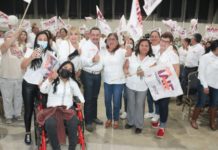 Magisterio del sur garantiza triunfo de Naif Hamscho