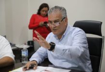 Acuerdan autoridades de Salud fortalecer programas preventivos y de atención