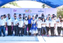 Conmemora DIF Tampico Día Internacional de la Discapacidad