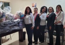 Inicia en Tamaulipas programa “Arropa un migrante”