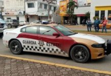 Vigilancia de GE en zona sur será con los elementos que se tienen.