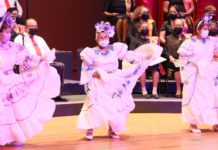 Anuncia Aída Féres de Nader Gran Festival Navideño del Adulto Mayor