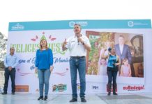Invitan Chucho Nader y Aída Féres a Encendido del Monumental Pino Navideño