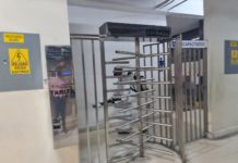 Sanitiza COEPRIS instalaciones del Mercado de Tampico