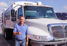 Incorpora Chucho Nader Moderno Camión Recolector de Basura