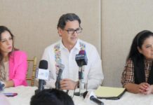 Voy con mayor preparación y experiencia: Erasmo González.