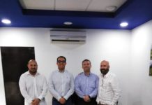 Designa el gobernador a Francisco González como nuevo gerente en la Comapa Tampico