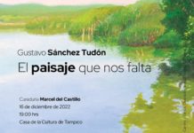 Invitan a Interesante Exposición Plástica en la Casa de la Cultura de Tampico