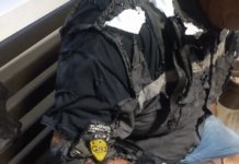 Una persona lesionada deja incendio de casa habitación en la Petrolera