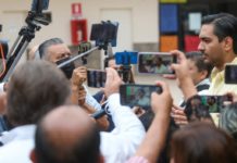 Sobrepeso de camiones afecta las vialidades de Reynosa: Carlos Peña