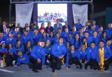 Apadrinó Carlos Peña Ortiz Generación 2018-2022 UAMRA-UAT