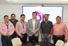Unen esfuerzos DIF Tamaulipas y el INEGI en favor de las familias tamaulipecas