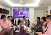 Unen esfuerzos DIF Tamaulipas y el INEGI en favor de las familias tamaulipecas
