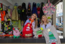 Tiendita DIF Tampico Ofrece Artículos Navideños con Causa