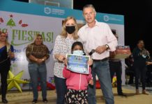 Miles de Familias Tampiqueñas Disfrutan las Posadas Navideñas