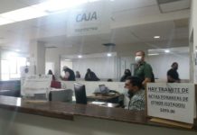 Dejarán personal de guardia en la Segunda oficialía del Registro Civil