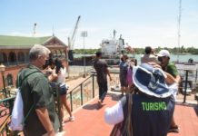 Sigue Repuntando la actividad Turística en Tampico